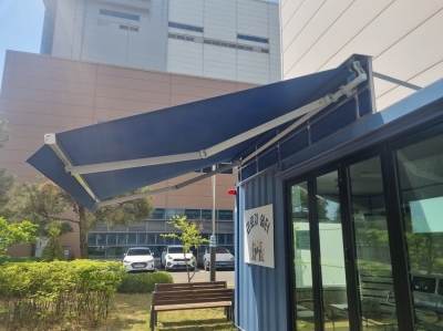 근로자쉼터