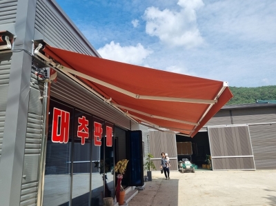 밀양 대추농장