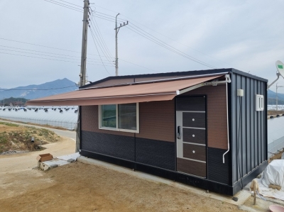 성주 초전면 농막