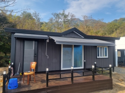 칠곡 지천면 농막