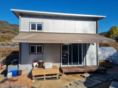 성주 수륜면 농막