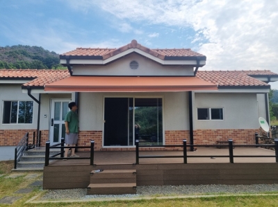 청도 전원주택